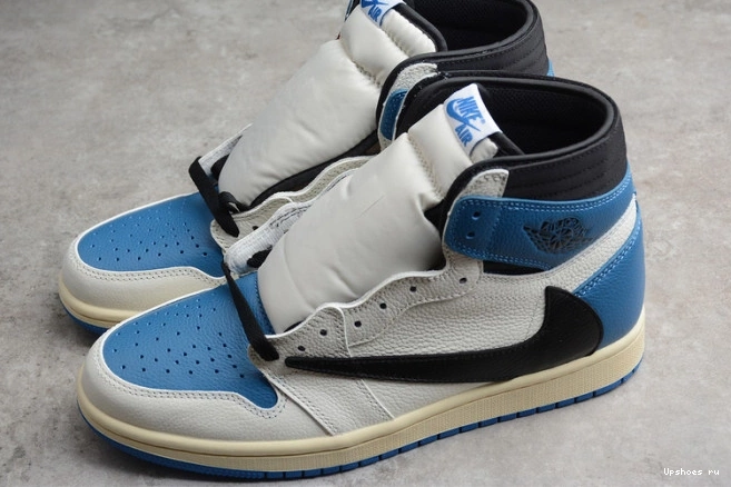 Blue SP Scott High Military 1 Travis OG Air x x Jordan Fragment DH3227-105 0723